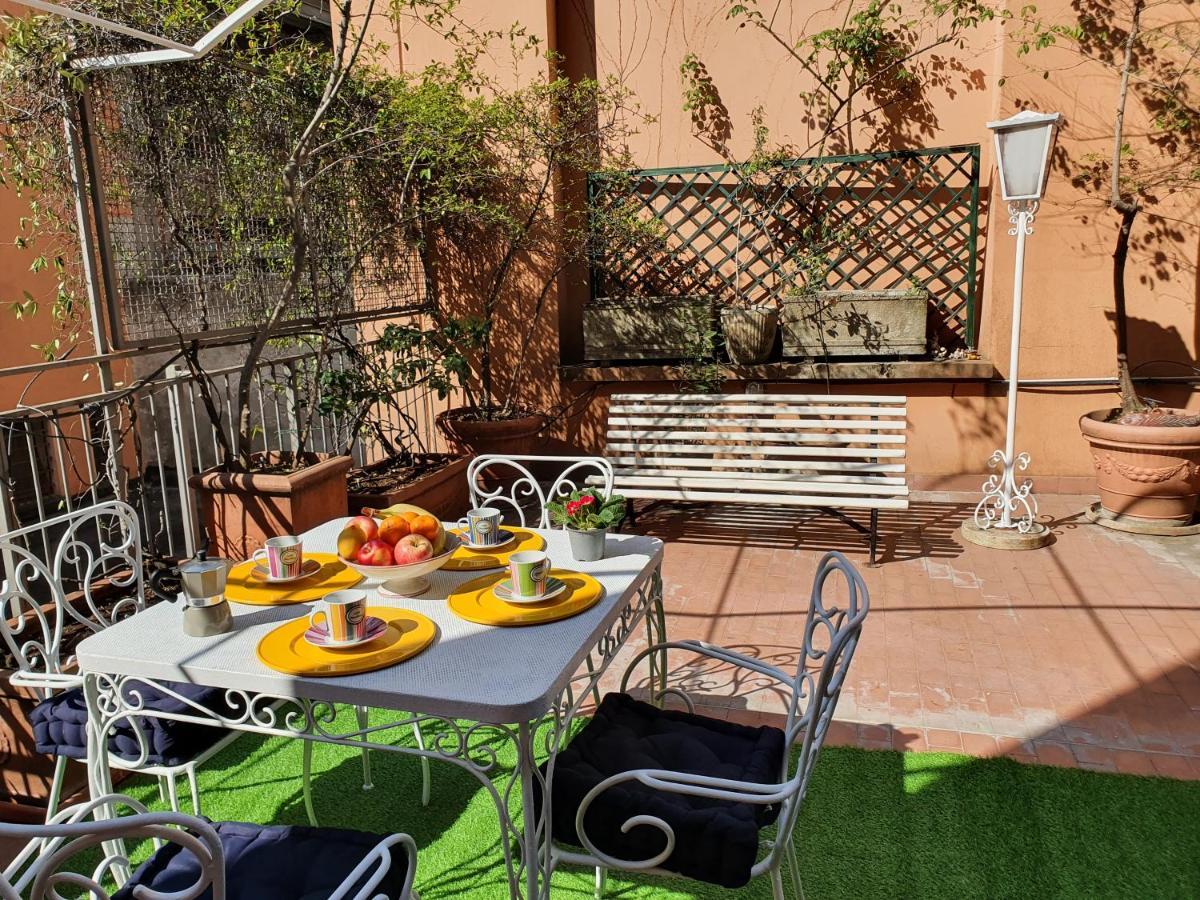 Alma Vacation Apartment In The Centre, Big Terrace Milan Luaran gambar