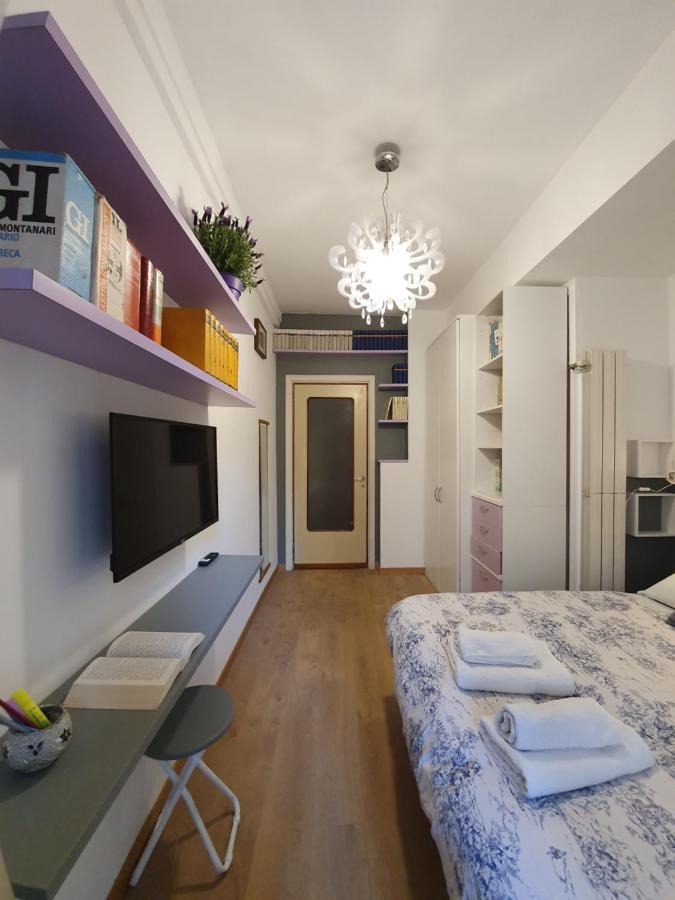 Alma Vacation Apartment In The Centre, Big Terrace Milan Luaran gambar